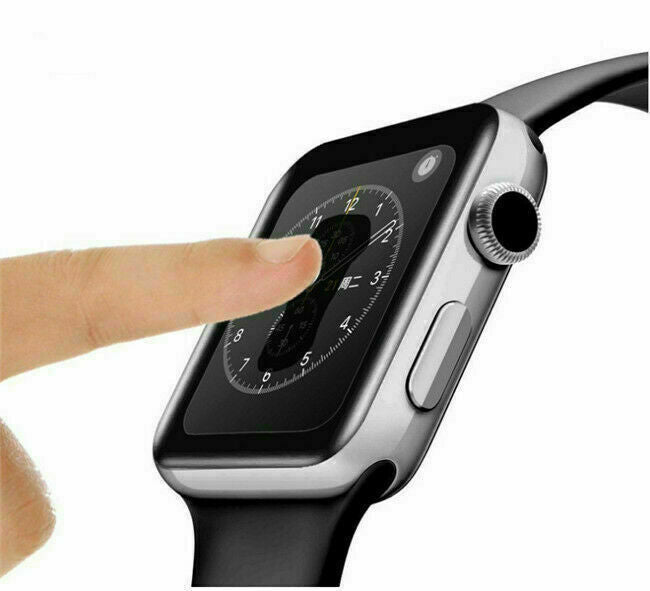 3D Apple Watch Serie 1 2 3 Panzerfolie 42 mm