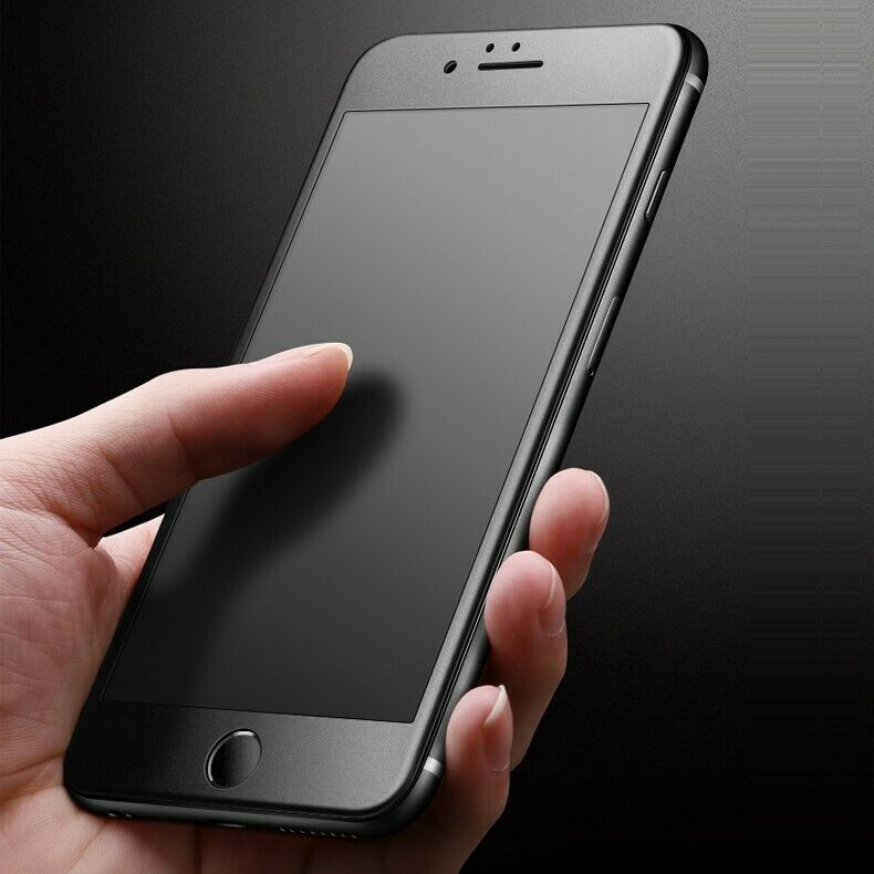 3D Matt Panzerfolie iPhone 7 / 8 Plus