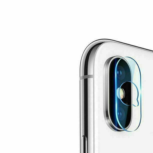 Schutzhülle iPhone X, XS, XR, XS Max + 2x Panzerfolie & Kameraglas