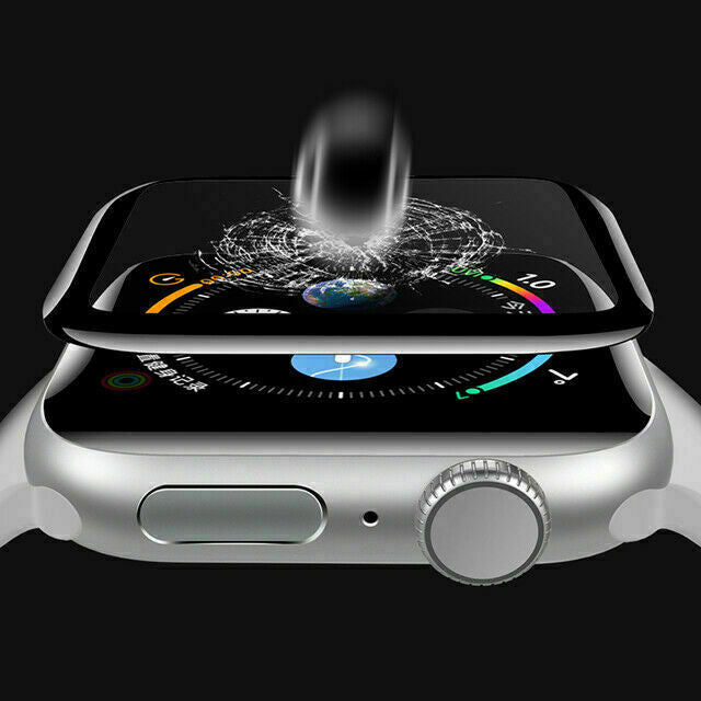 3D Apple Watch Serie 1 2 3 Panzerfolie 42 mm