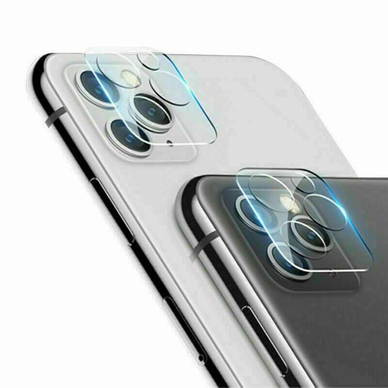 2x Kamera Schutz Glas iPhone 11 & 12