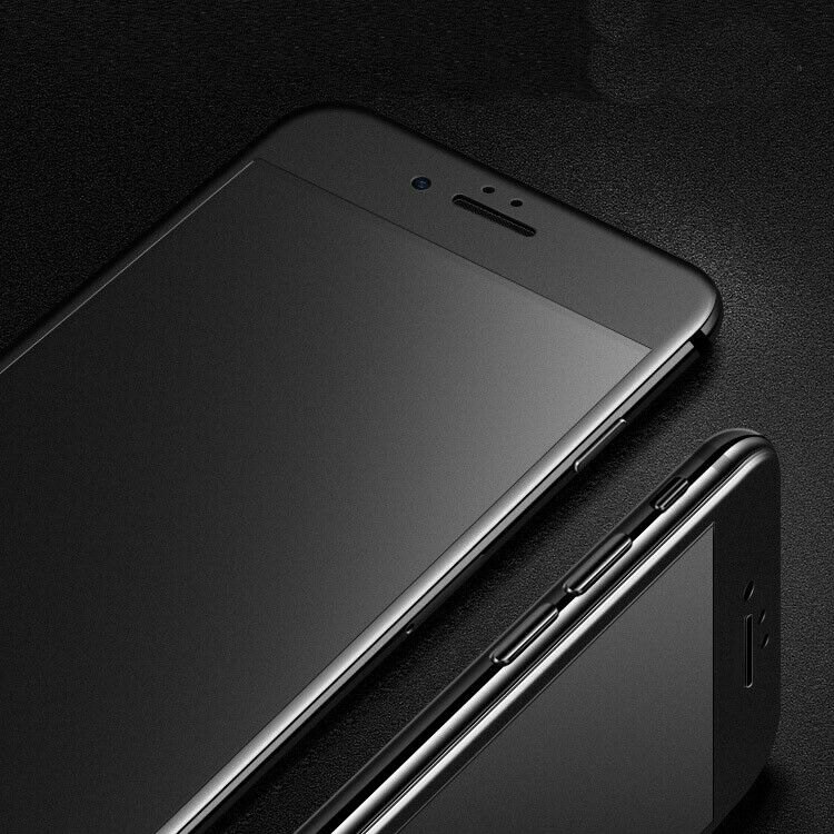 3D Matt Panzerfolie iPhone 7 / 8 Plus