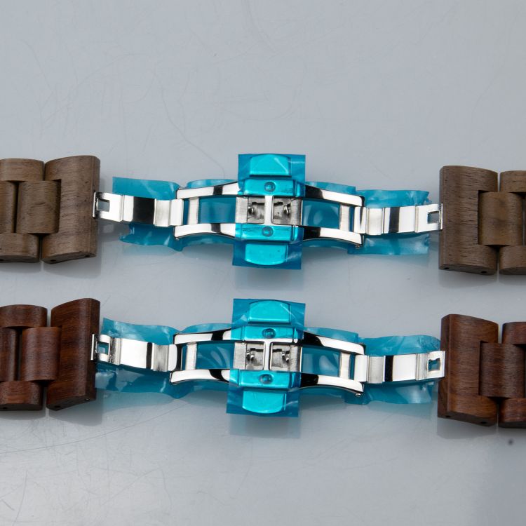 Apfelboos Apple Watch Echt Holz Armband