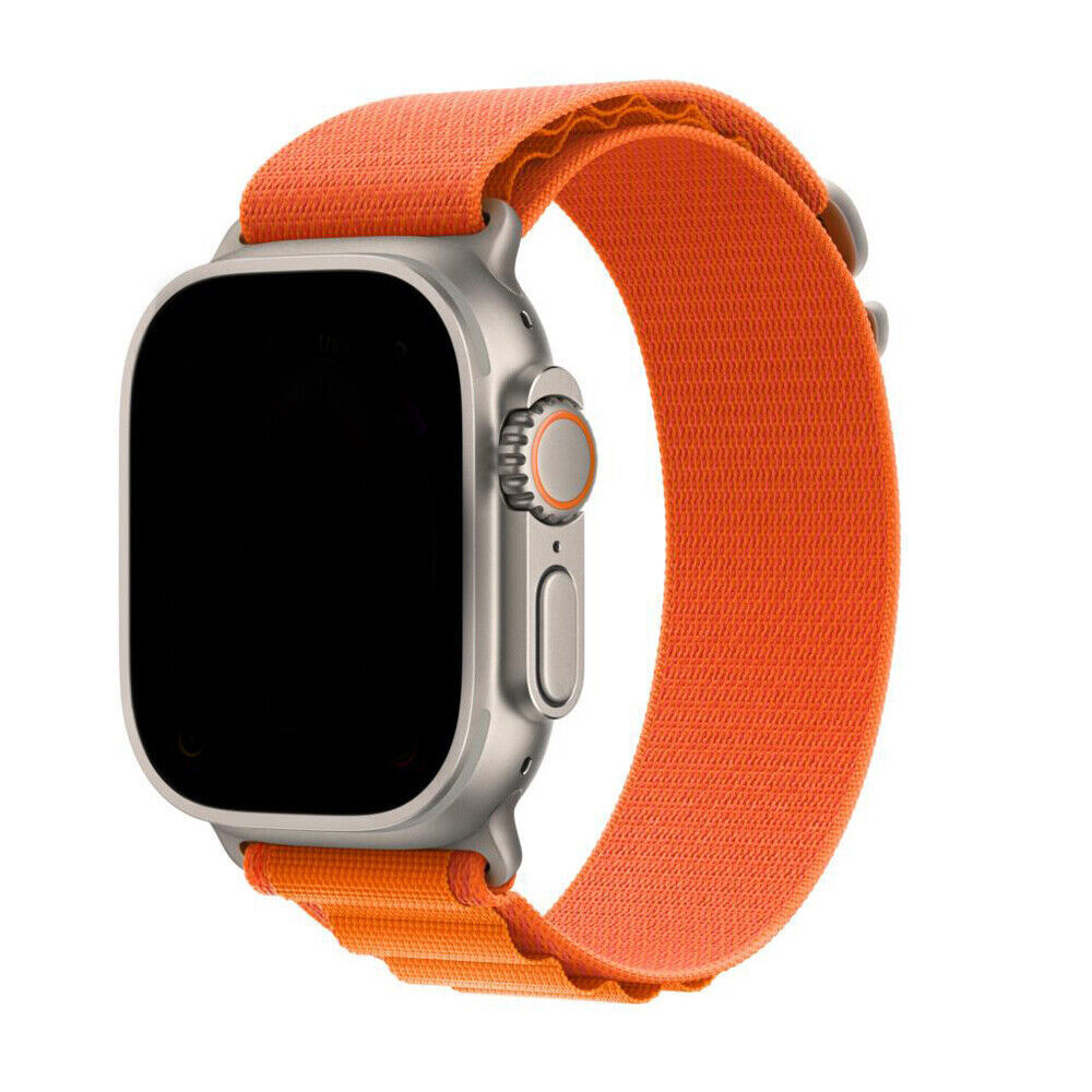 Nylon Sport Alpine Loop Armband für Apple Watch Ultra / Ultra 2 49mm