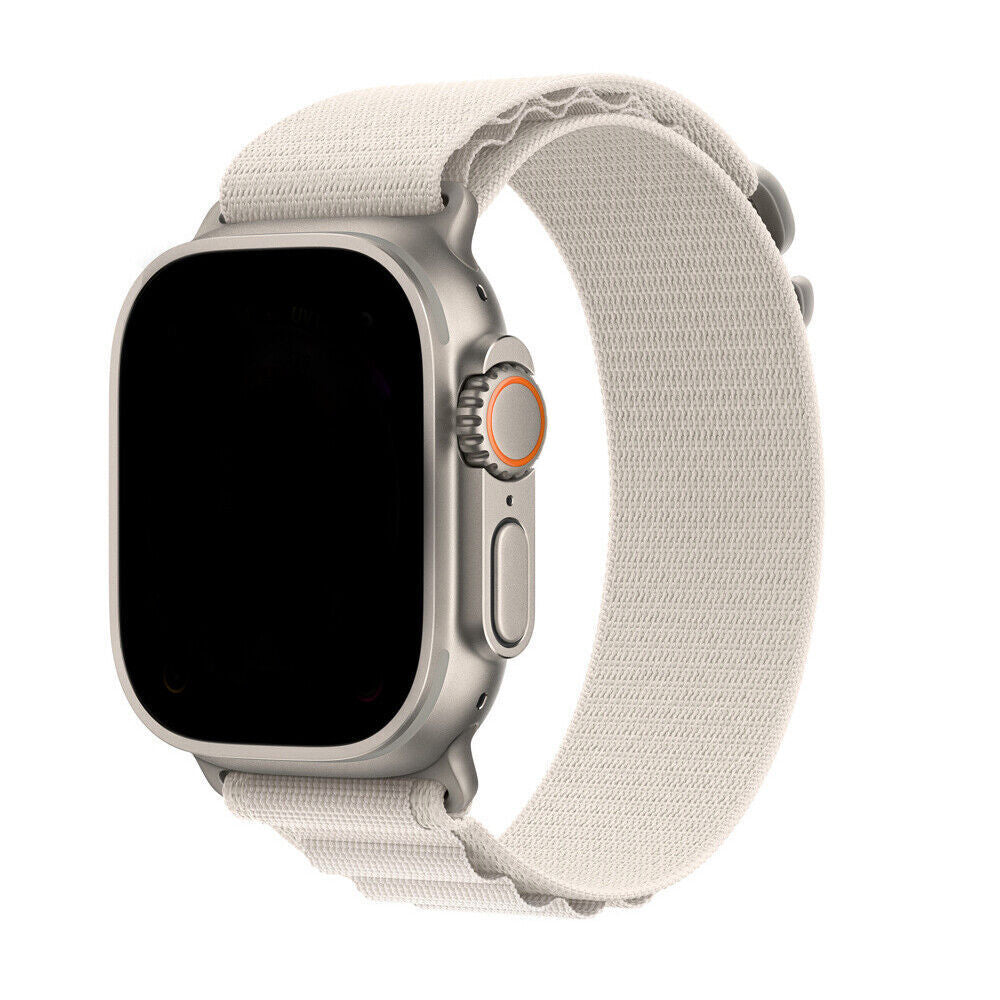 Nylon Sport Alpine Loop Armband für Apple Watch Ultra / Ultra 2 49mm