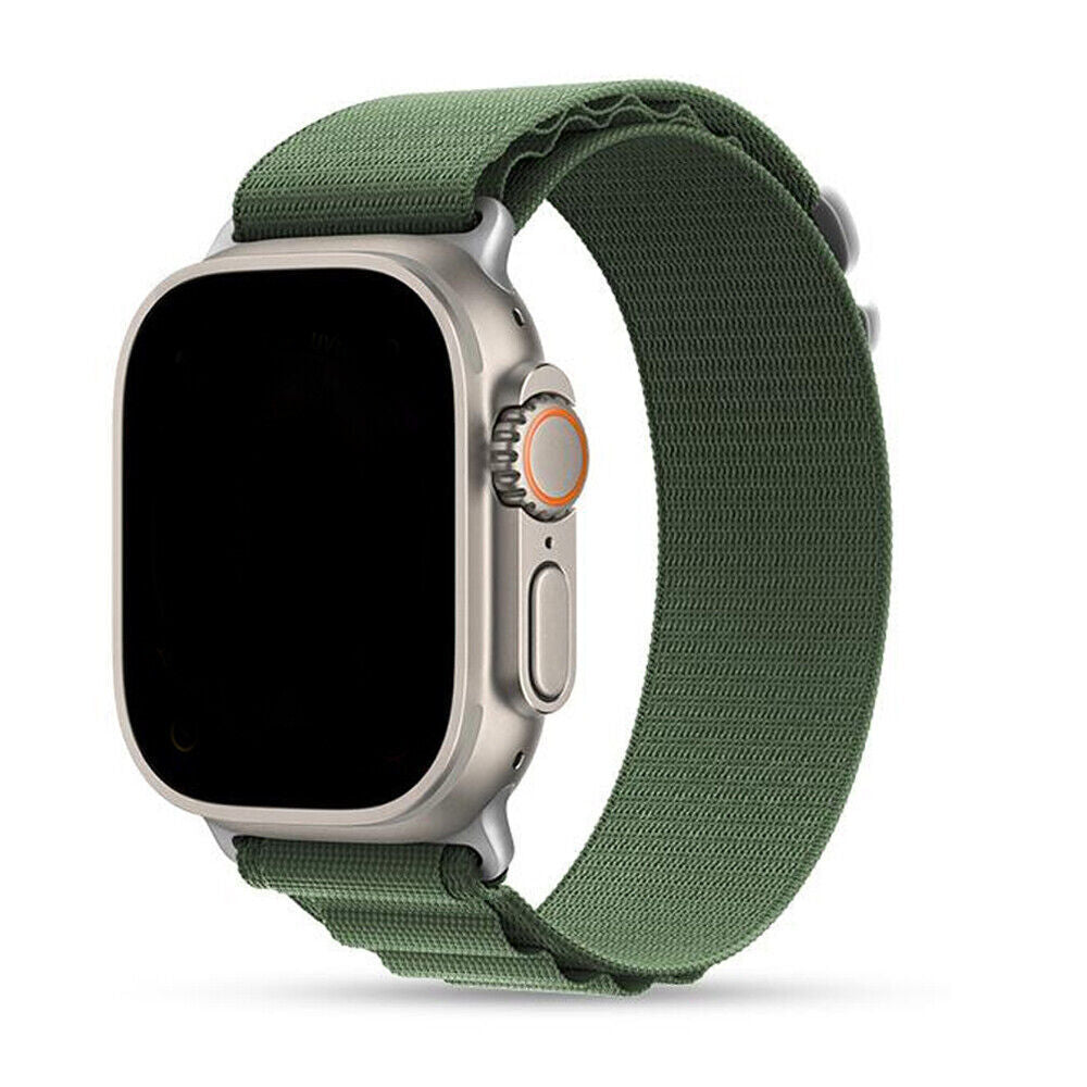 Nylon Sport Alpine Loop Armband für Apple Watch Ultra / Ultra 2 49mm