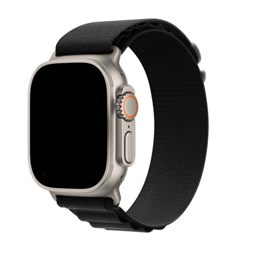 Nylon Sport Alpine Loop Armband für Apple Watch Ultra / Ultra 2 49mm