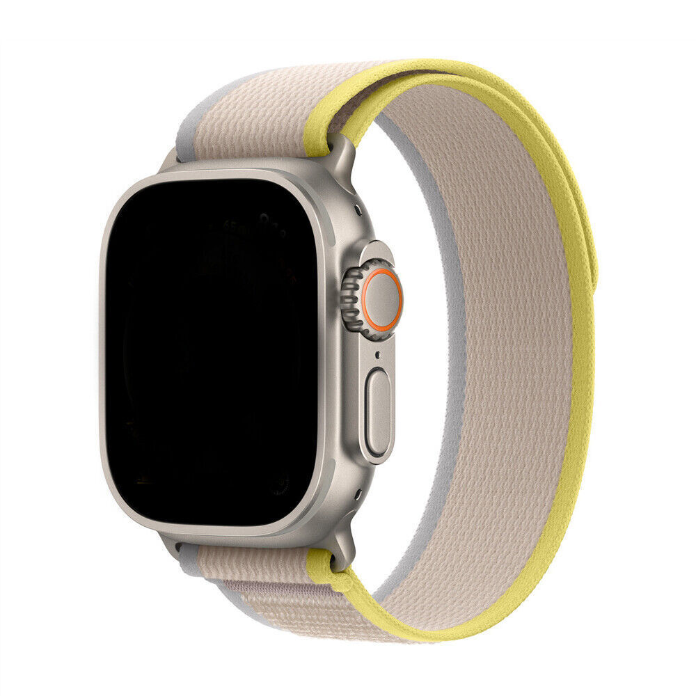 Nylon Sport Trail Loop Armband für Apple Watch Ultra / 2 49mm