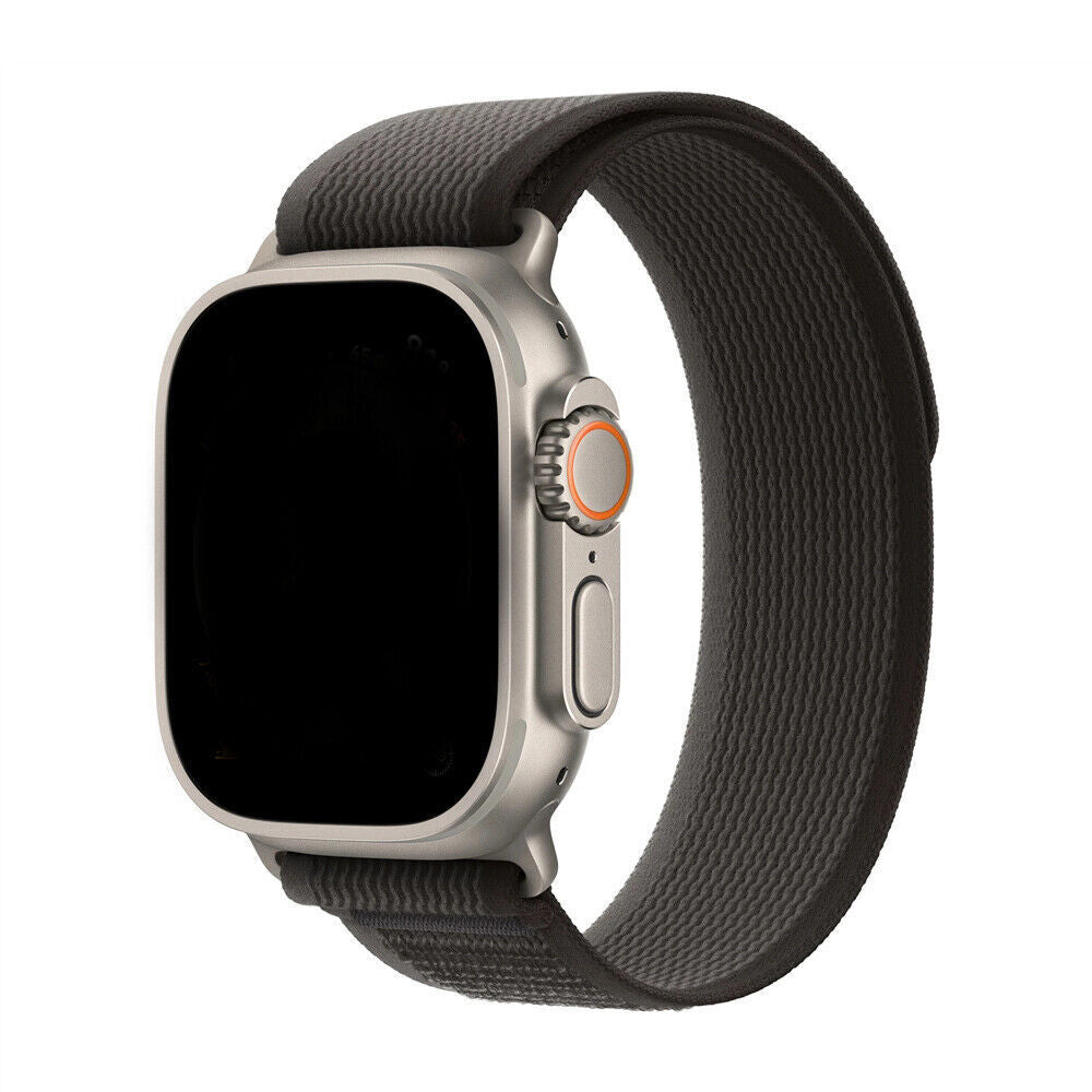 Nylon Sport Trail Loop Armband für Apple Watch Ultra / 2 49mm