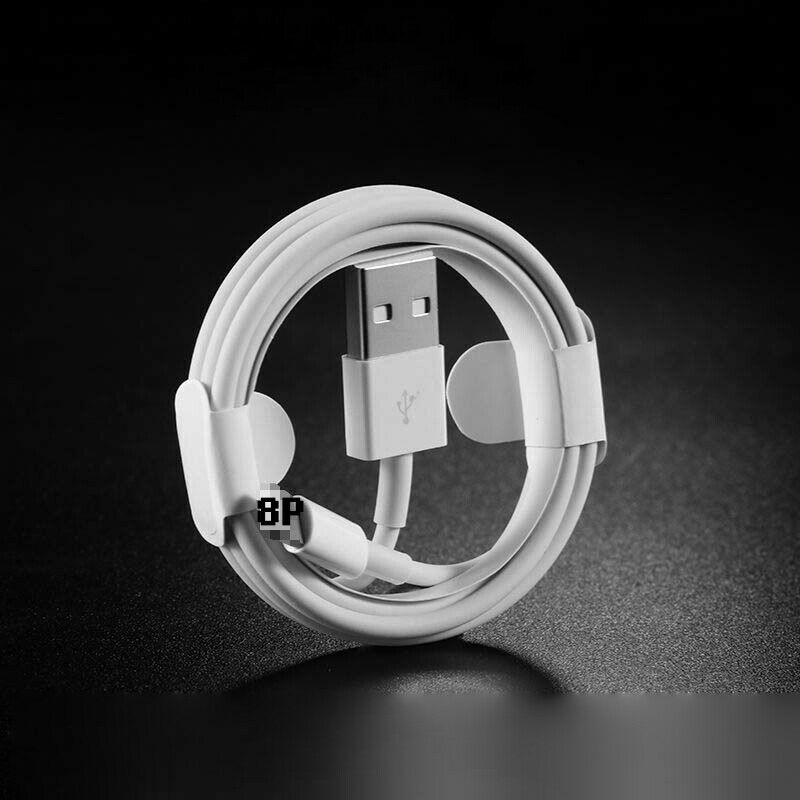 3x iPhone iPad Lightning Ladekabel USB Kabel