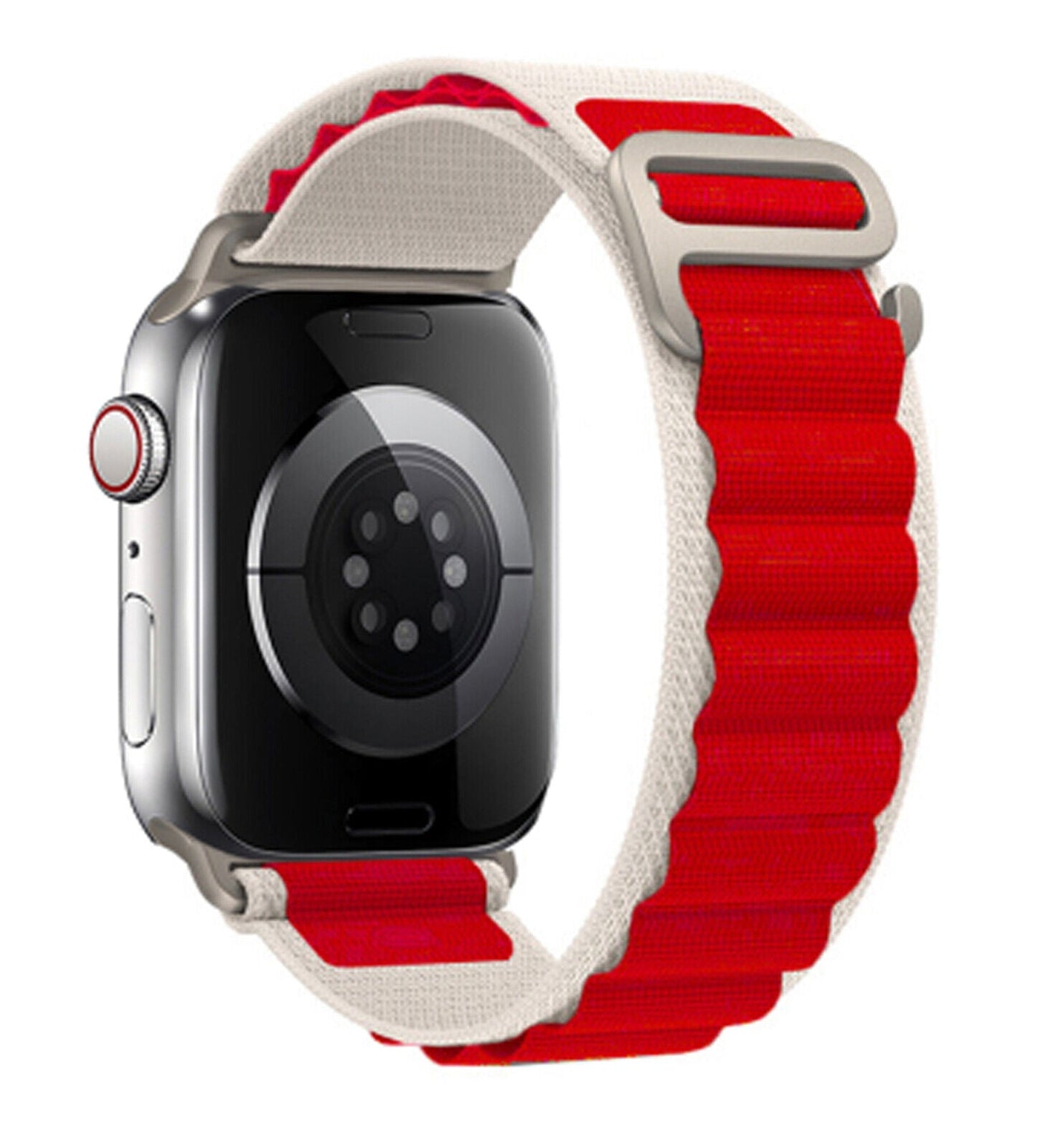 Nylon Sport Alpine Loop Armband für Apple Watch Ultra / Ultra 2 49mm