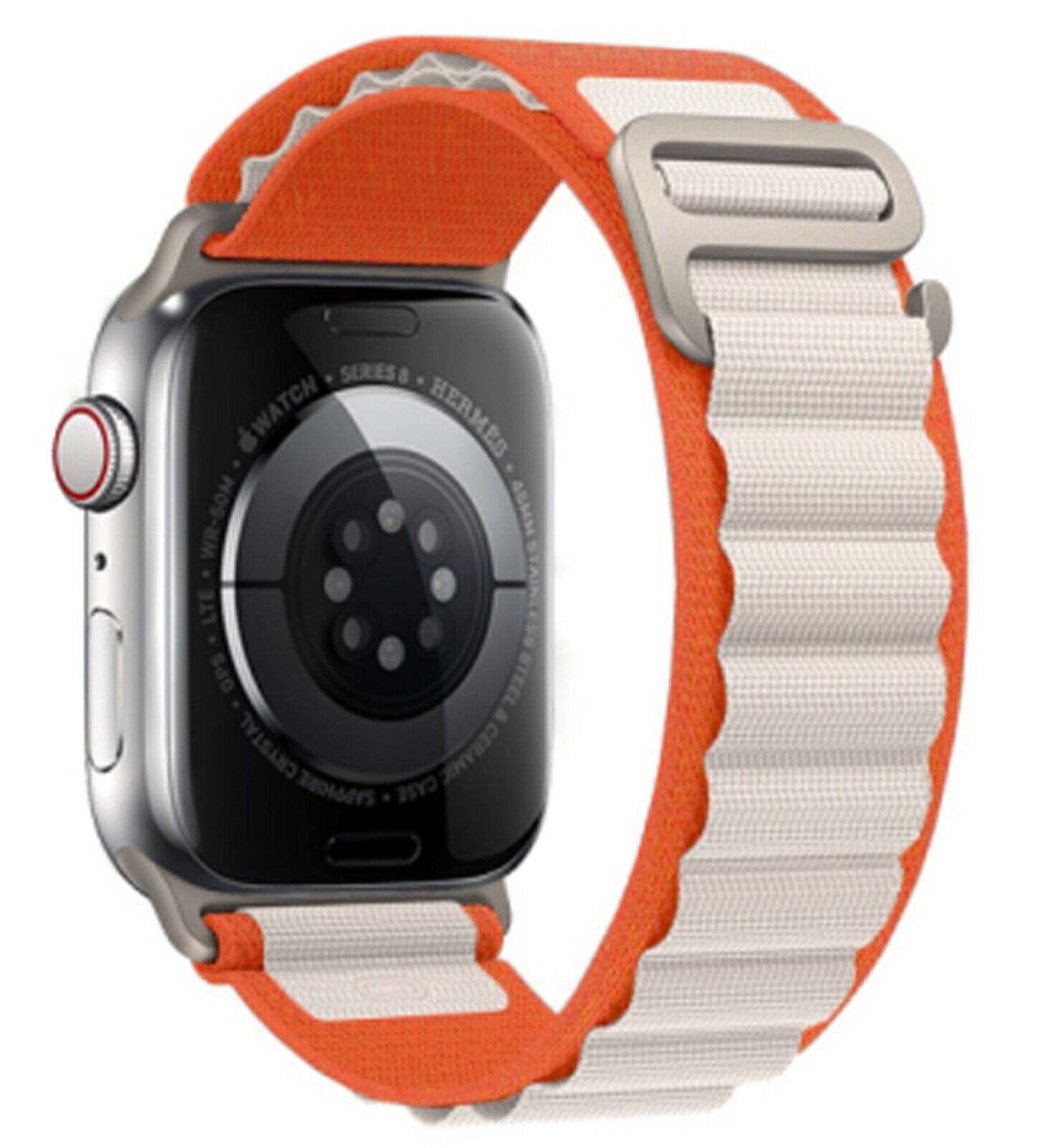 Nylon Sport Alpine Loop Armband für Apple Watch Ultra / Ultra 2 49mm