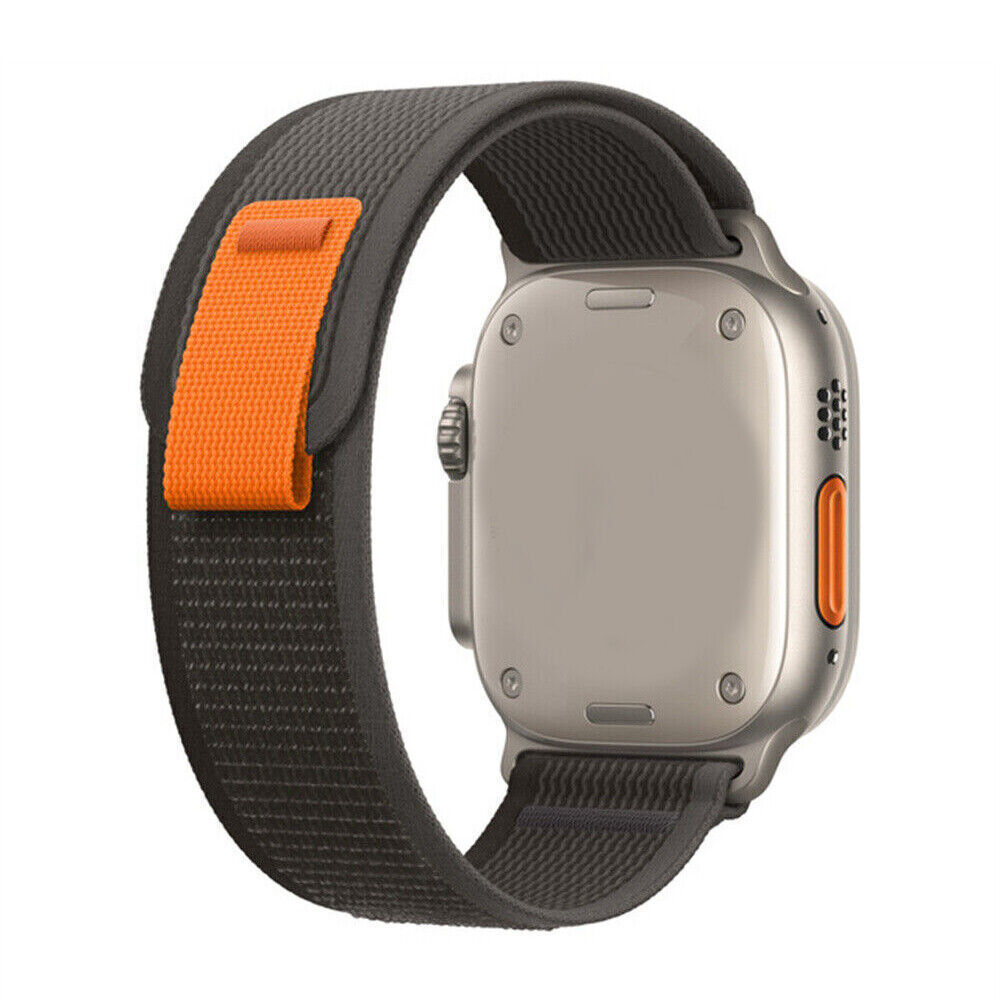 Nylon Sport Trail Loop Armband für Apple Watch Ultra / 2 49mm