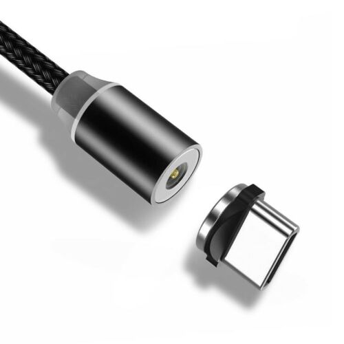 3 in1 Ladekabel Magnet iPhone Samsung