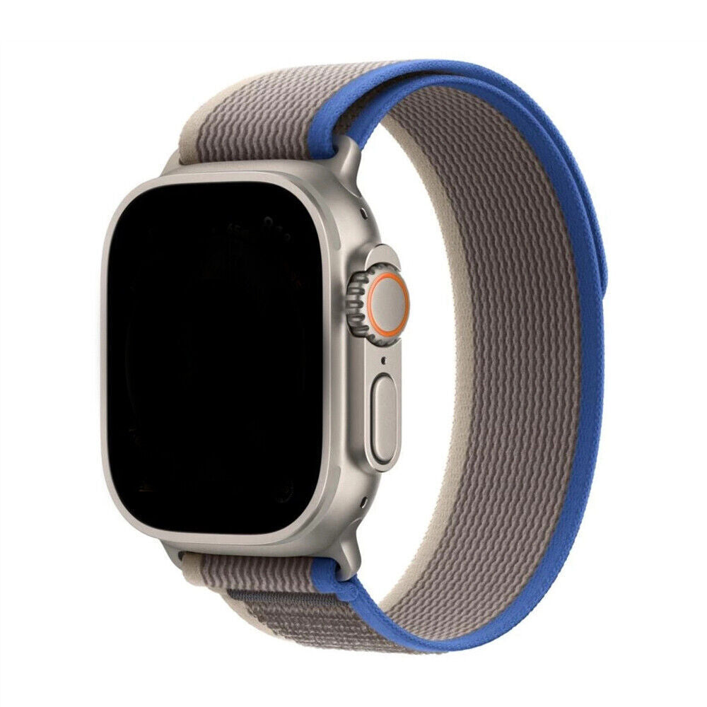 Nylon Sport Trail Loop Armband für Apple Watch Ultra / 2 49mm