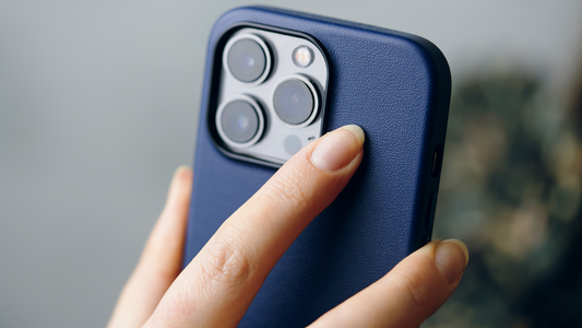 Schütze dein iPhone 15: Mit unserem Privacy Panzerglas