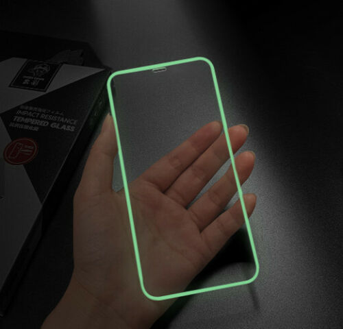 iPhone 15 | Pro | Max | Plus Schutzglas Leuchtend