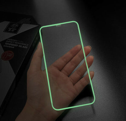 iPhone 15 | Pro | Max | Plus Schutzglas Leuchtend