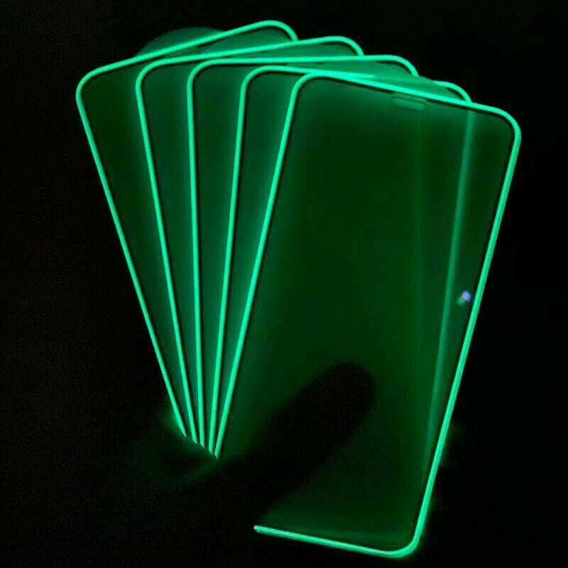 iPhone 15 | Pro | Max | Plus Schutzglas Leuchtend