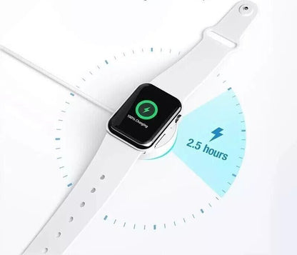 2x Magnetisches Ladekabel USB C Ladegerät für Apple Watch