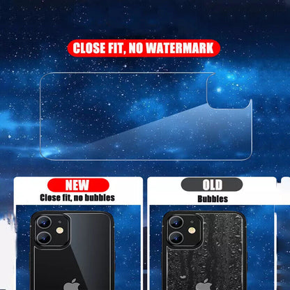 iPhone 15 | Pro | Max | Plus Schutzglas vorne + hinten 360° 9H Hartglas