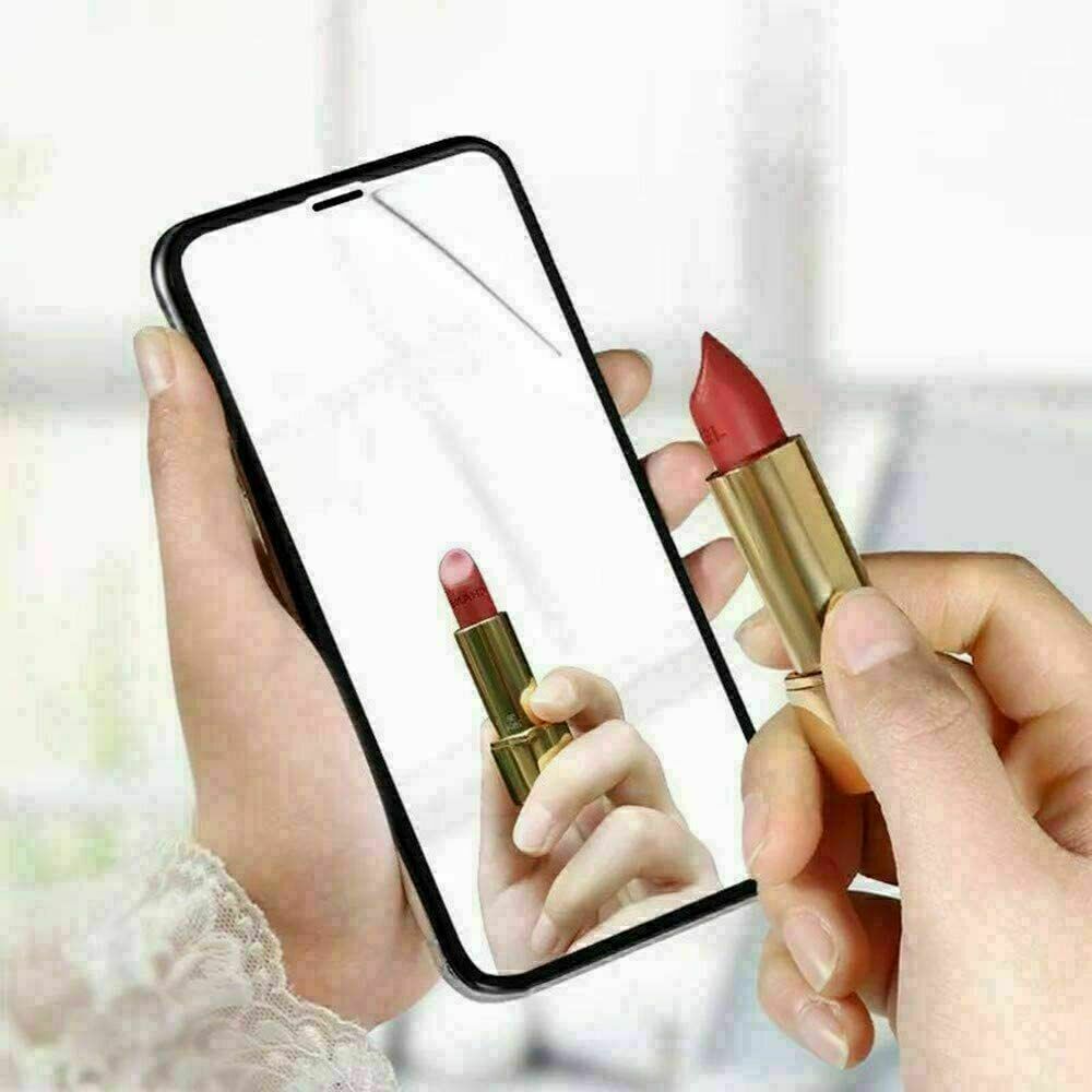 3D Panzer Schutzglas Spiegeleffekt iPhone 11 Pro Max Schutzglas