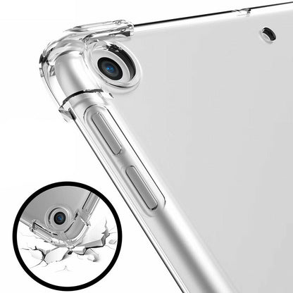 iPad Pro 12.9" 2021/2020 Panzerfolie + Schutzhülle