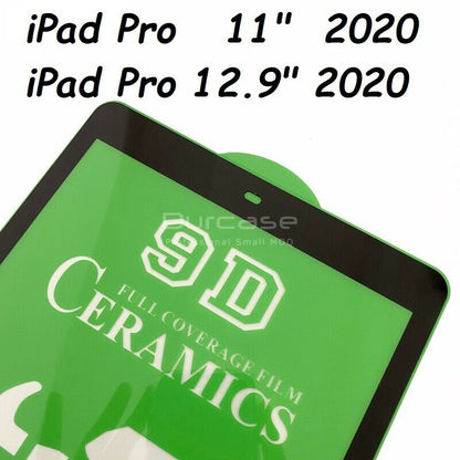 Apple iPad Air 4 10.9 " 2020 Panzerfolie + Schutzhülle