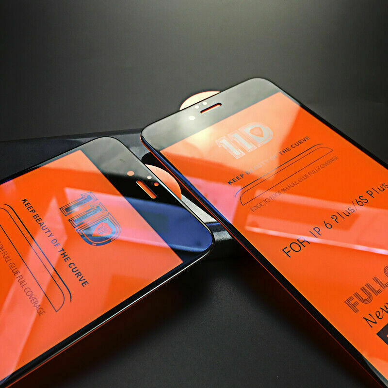 2x Panzerfolie iPhone 7 / 8 / Plus