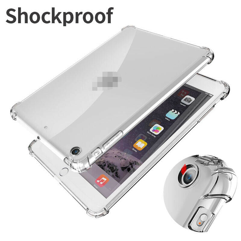Apple iPad Air 4 10.9 " 2020 Panzerfolie + Schutzhülle