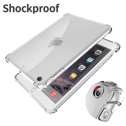 Apple iPad Air 4 10.9 " 2020 Panzerfolie + Schutzhülle