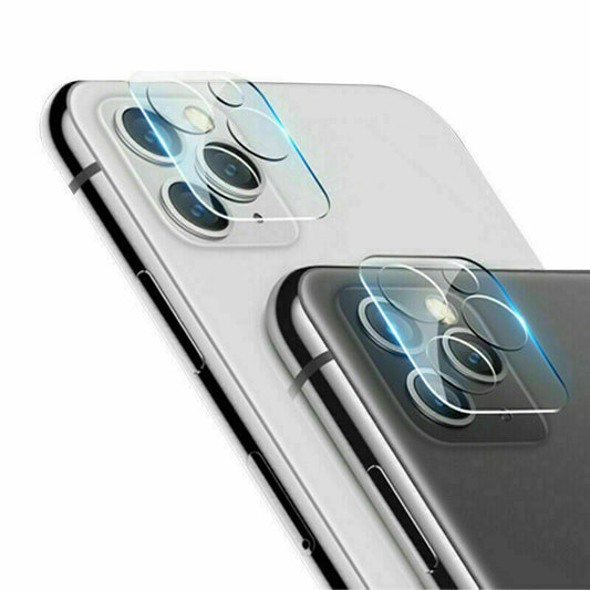2x Kamera Schutz Glas iPhone 11 & 12