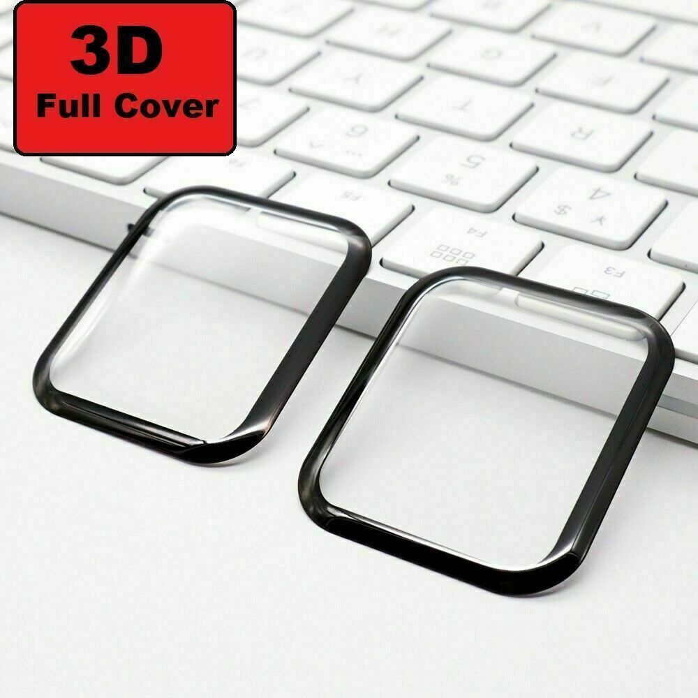 3D Apple Watch Series 1 / 2 / 3 für 38mm Panzerfolie