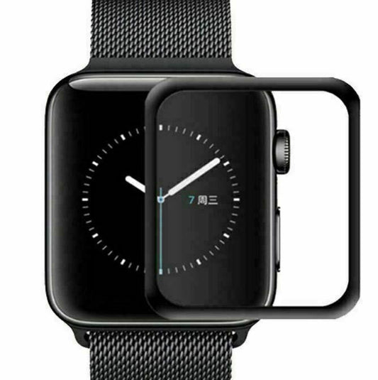 3D Apple Watch Series 4 / 5 40mm Panzerfolie