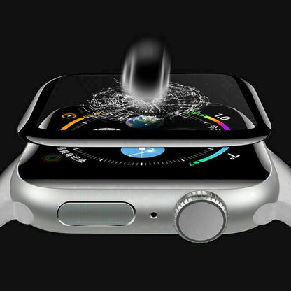 3D Apple Watch Serie 4 / 5 / 6 / für 44 mm Panzerfolie