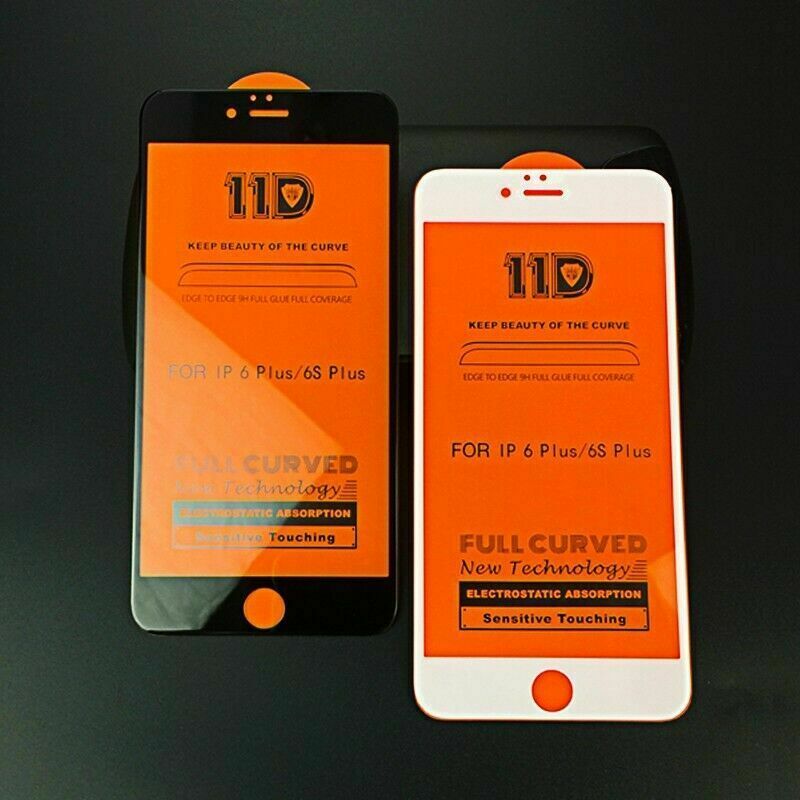 2x Panzerfolie iPhone 7 / 8 / Plus