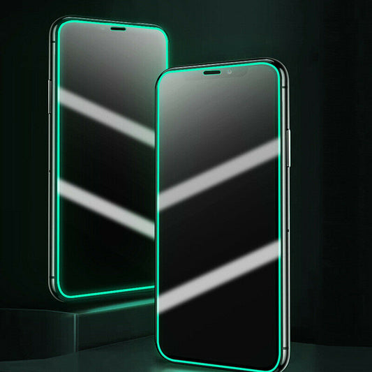 iPhone 14 | Pro | Max | Plus Schutzglas Leuchtend