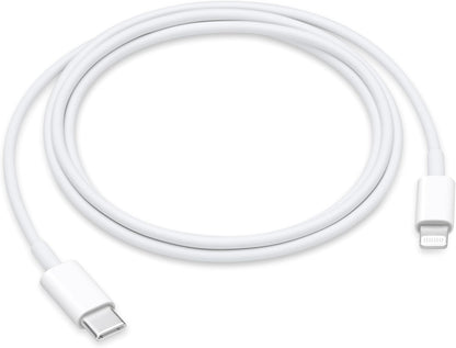 3x iPhone iPad Lightning Ladekabel USB - C  Kabel