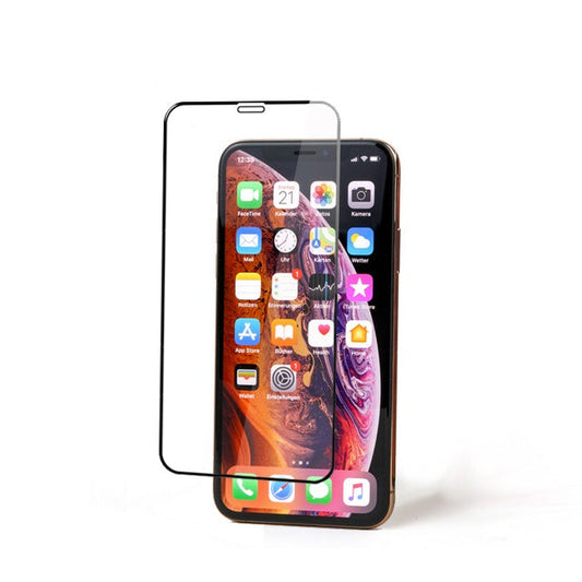 2x Full Screen Schutzglas für iPhone 14 Pro Max Plus