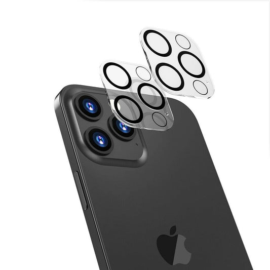2x iPhone 13 Pro Max Kamera Schutz Panzerfolie
