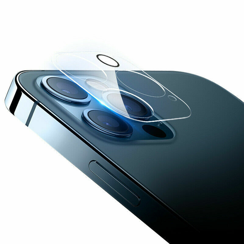 2x iPhone 15 Pro Max Plus Kamera Panzerfolie
