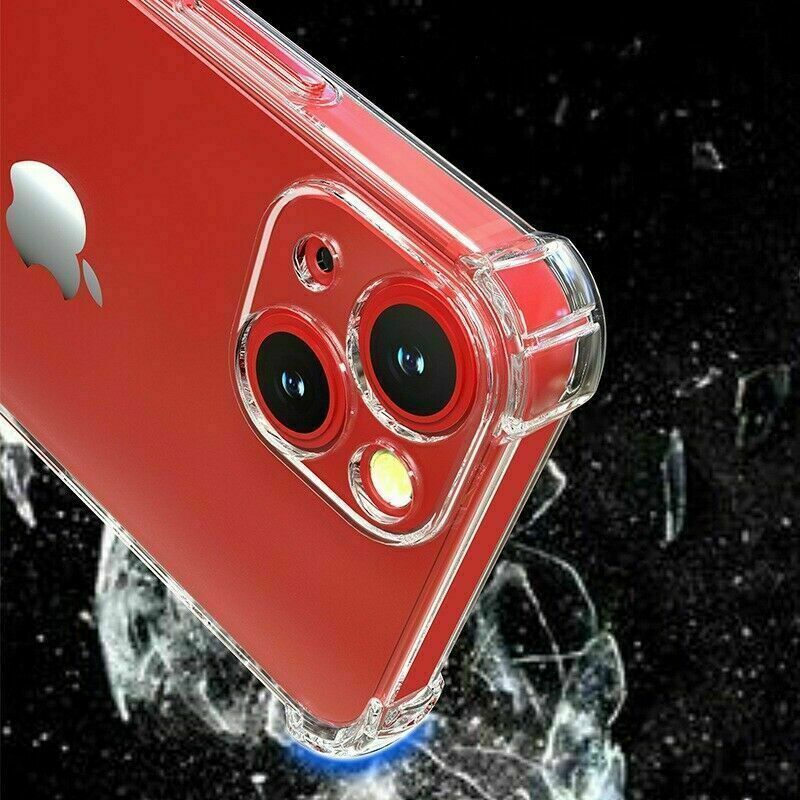 2x Schutzglas iPhone 16 Pro Max Plus Panzerfolie + Handyhülle Bumper
