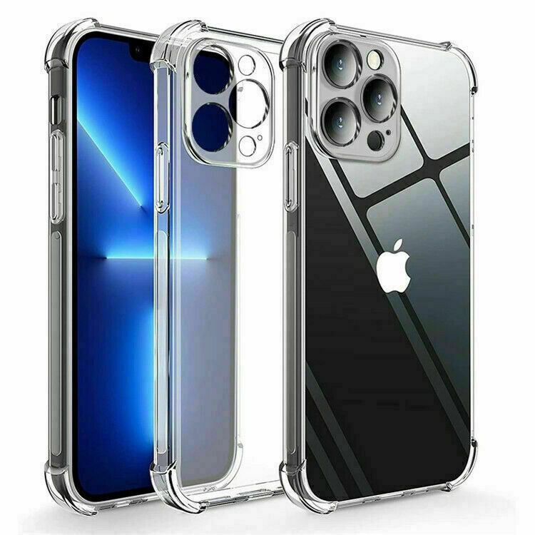2x Schutzglas iPhone 16 Pro Max Plus Panzerfolie + Handyhülle Bumper