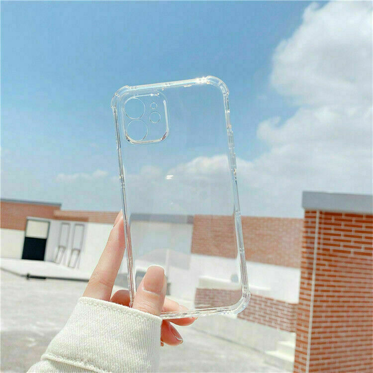 2x Schutzglas iPhone 16 Pro Max Plus Panzerfolie + Handyhülle Bumper