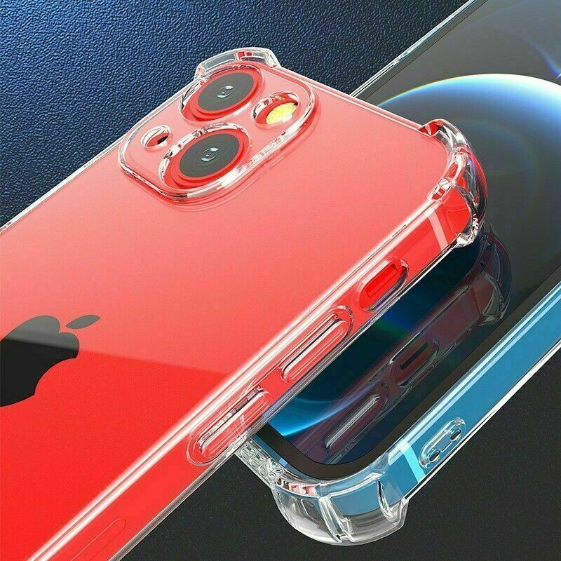 2x Schutzglas iPhone 16 Pro Max Plus Panzerfolie + Handyhülle Bumper