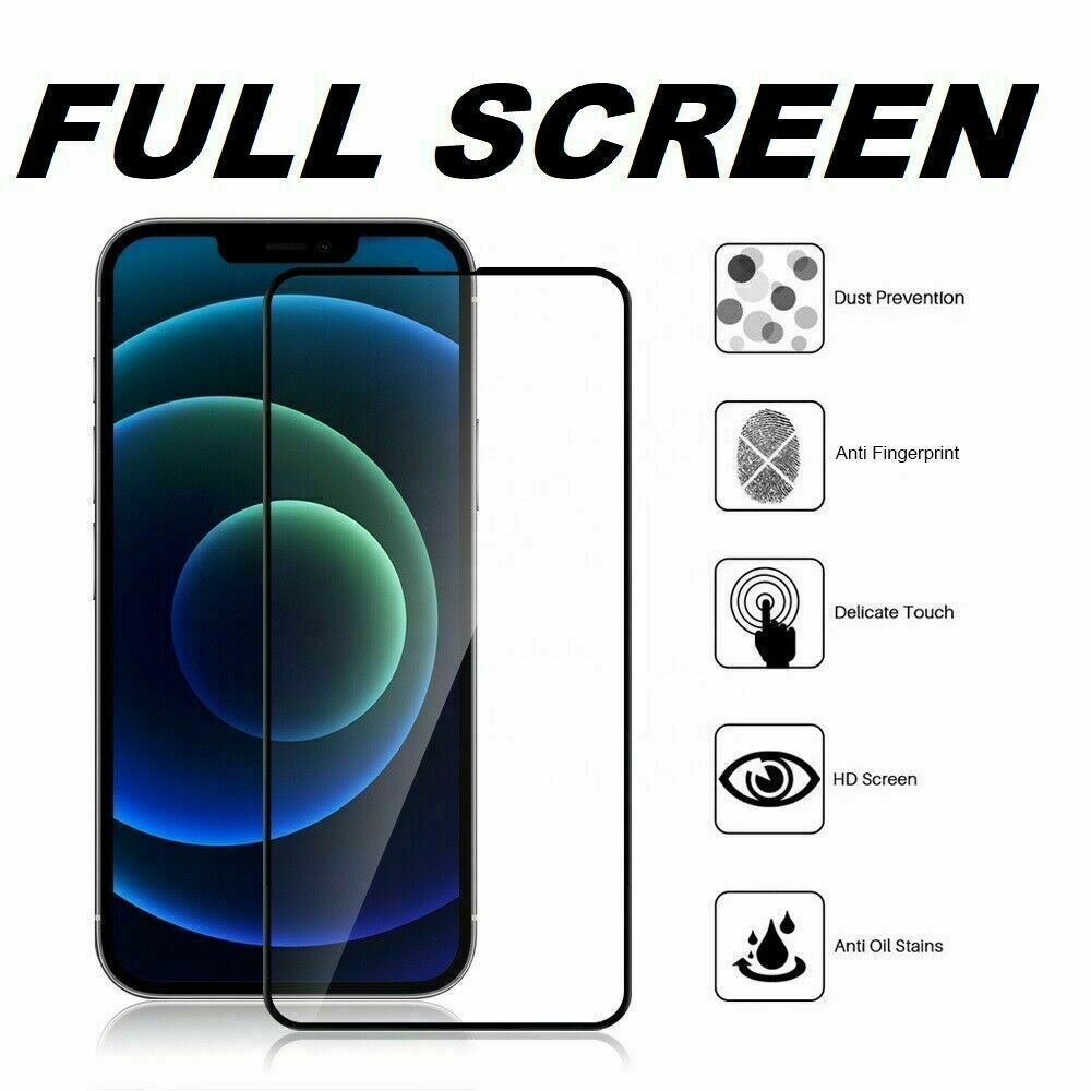 2x Schutzglas iPhone 16 Pro Max Plus Panzerfolie + Handyhülle Bumper