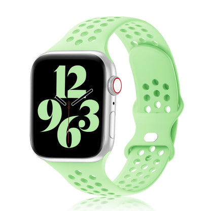 Apple Watch Silikon Sport Armband Series 1-10