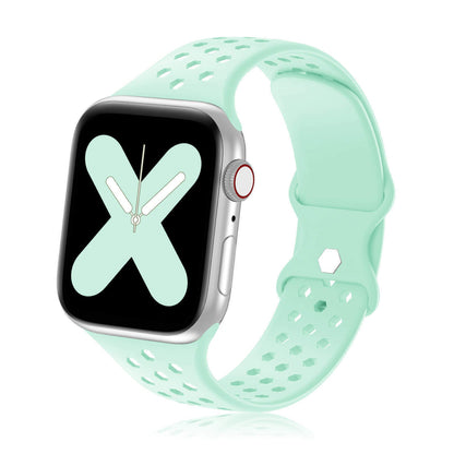 Apple Watch Silikon Sport Armband Series 1-10