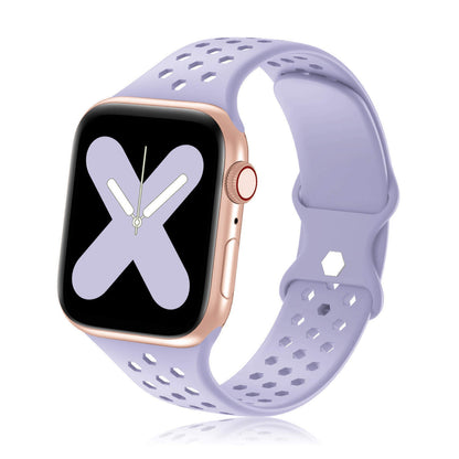 Apple Watch Silikon Sport Armband Series 1-10