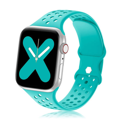 Apple Watch Silikon Sport Armband Series 1-10